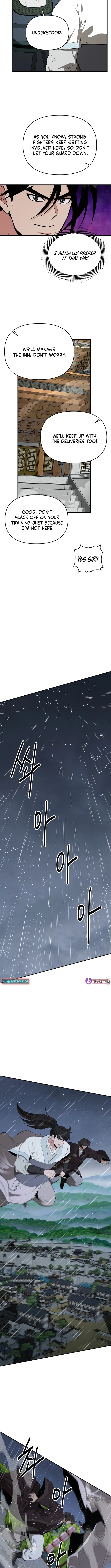 The World’s Best Kunlun Tavern — Chapter 82 — page 6