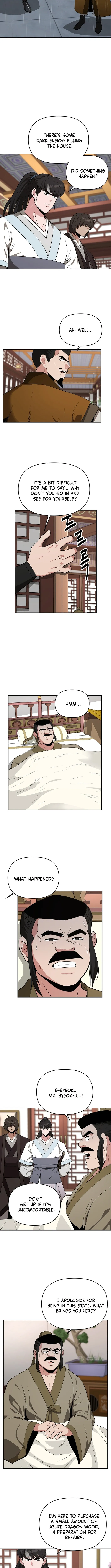 The World’s Best Kunlun Tavern — Chapter 82 — page 8