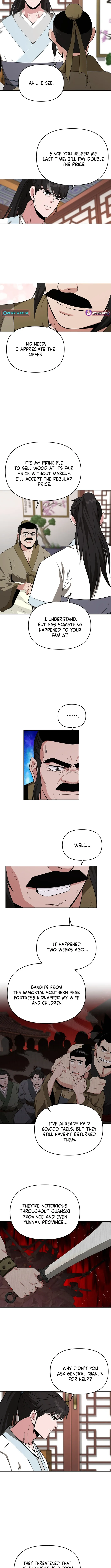 The World’s Best Kunlun Tavern — Chapter 82 — page 9