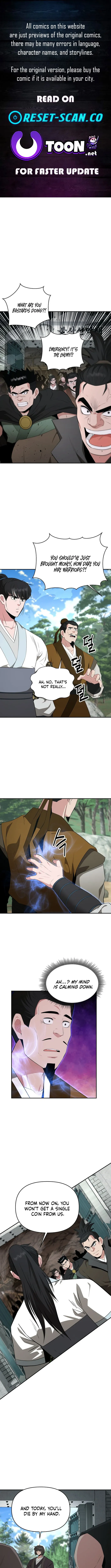 The World’s Best Kunlun Tavern — Chapter 83 — page 1