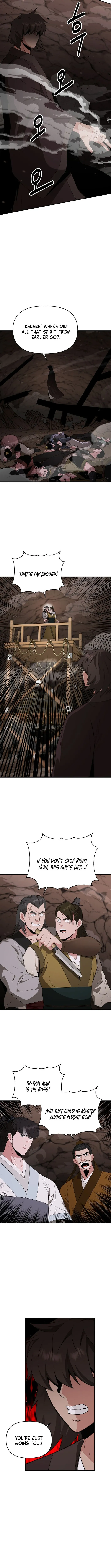 The World’s Best Kunlun Tavern — Chapter 83 — page 4