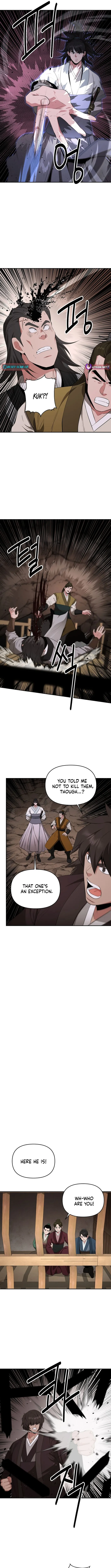 The World’s Best Kunlun Tavern — Chapter 83 — page 5