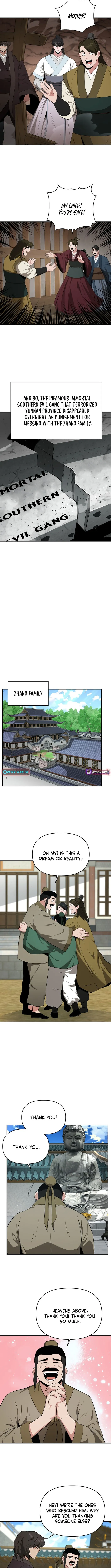 The World’s Best Kunlun Tavern — Chapter 83 — page 6
