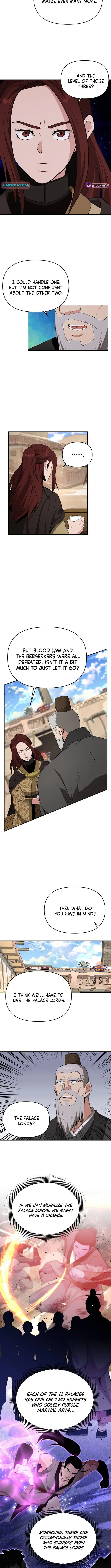 The World’s Best Kunlun Tavern — Chapter 83 — page 9