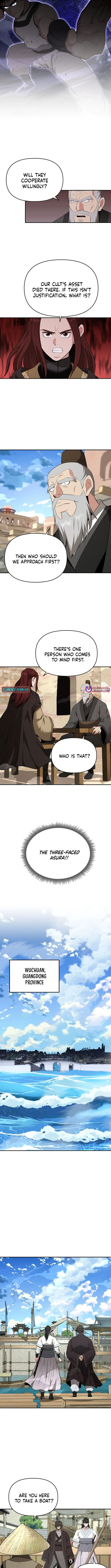The World’s Best Kunlun Tavern — Chapter 83 — page 10