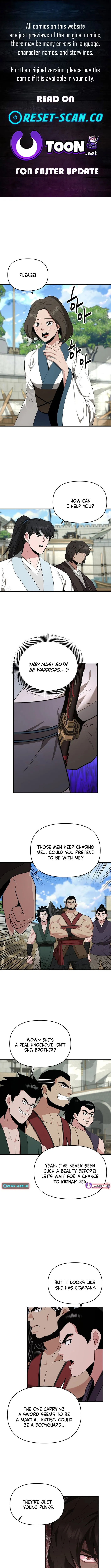The World’s Best Kunlun Tavern — Chapter 84 — page 1
