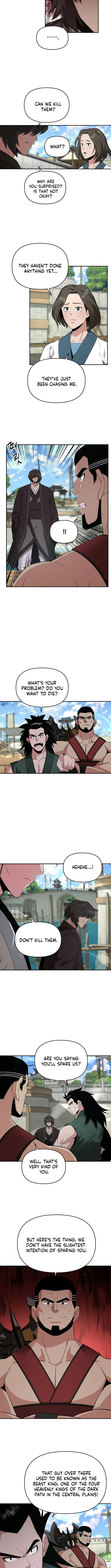 The World’s Best Kunlun Tavern — Chapter 84 — page 2