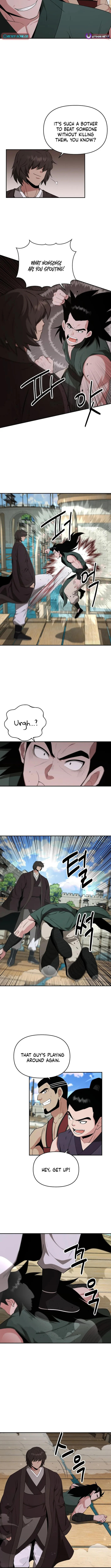 The World’s Best Kunlun Tavern — Chapter 84 — page 3