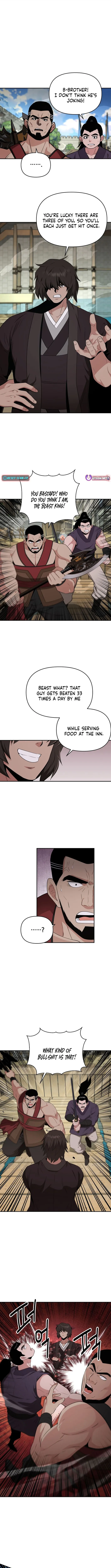 The World’s Best Kunlun Tavern — Chapter 84 — page 4