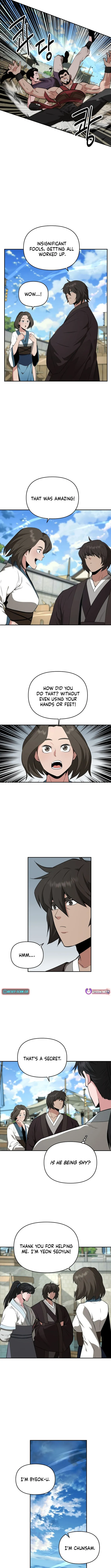 The World’s Best Kunlun Tavern — Chapter 84 — page 5