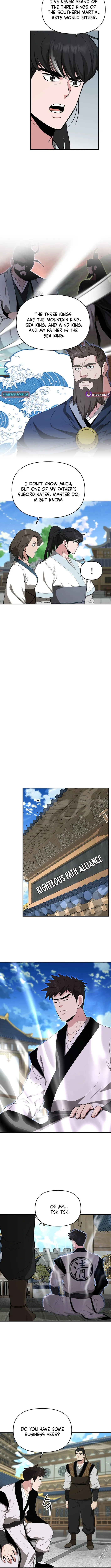 The World’s Best Kunlun Tavern — Chapter 84 — page 8