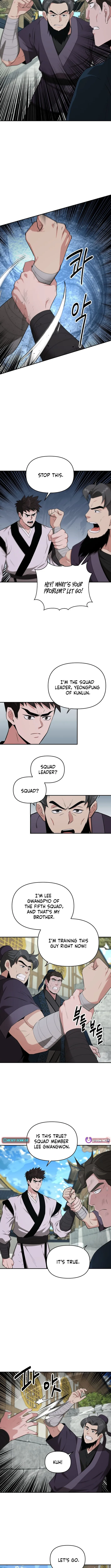 The World’s Best Kunlun Tavern — Chapter 84 — page 10