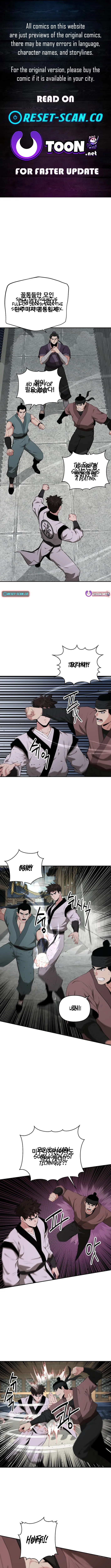 The World’s Best Kunlun Tavern — Chapter 85 — page 1