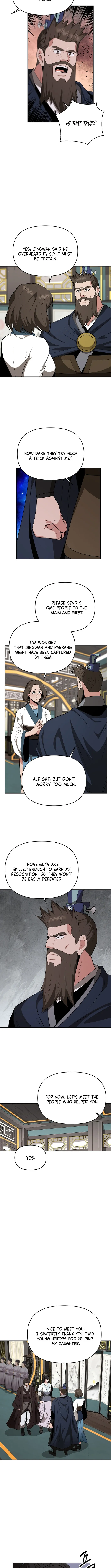 The World’s Best Kunlun Tavern — Chapter 85 — page 8