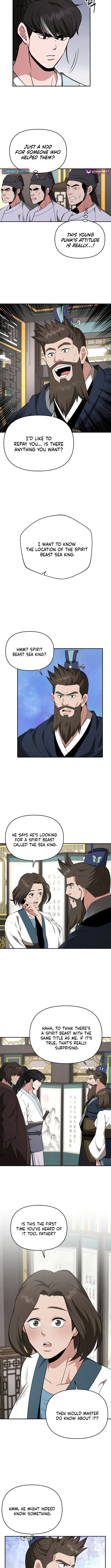 The World’s Best Kunlun Tavern — Chapter 85 — page 9