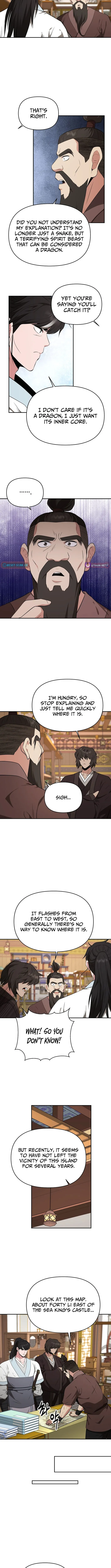 The World’s Best Kunlun Tavern — Chapter 86 — page 2