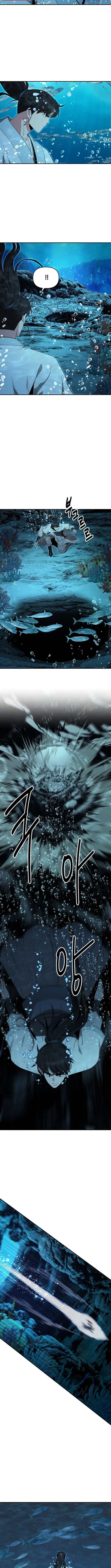 The World’s Best Kunlun Tavern — Chapter 86 — page 5