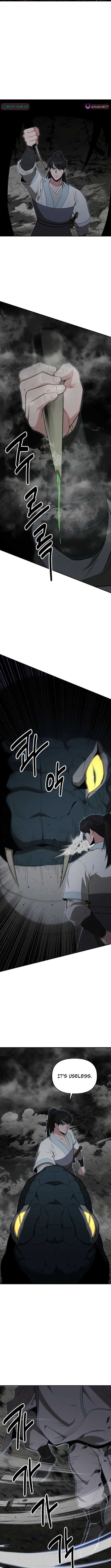 The World’s Best Kunlun Tavern — Chapter 86 — page 9