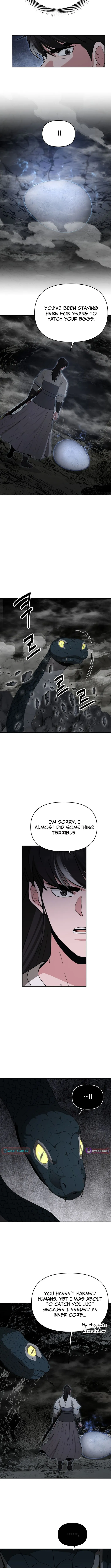 The World’s Best Kunlun Tavern — Chapter 86 — page 11