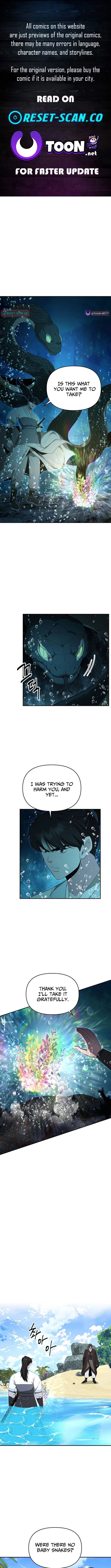 The World’s Best Kunlun Tavern — Chapter 87 — page 1