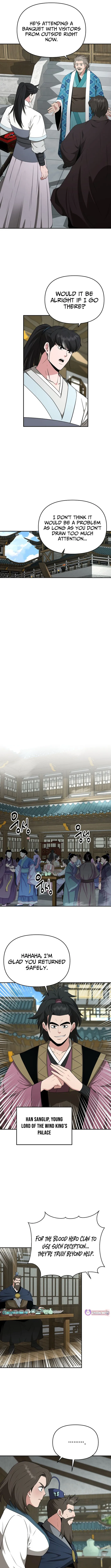 The World’s Best Kunlun Tavern — Chapter 87 — page 3