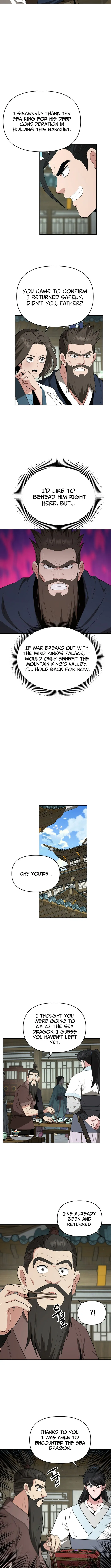 The World’s Best Kunlun Tavern — Chapter 87 — page 4