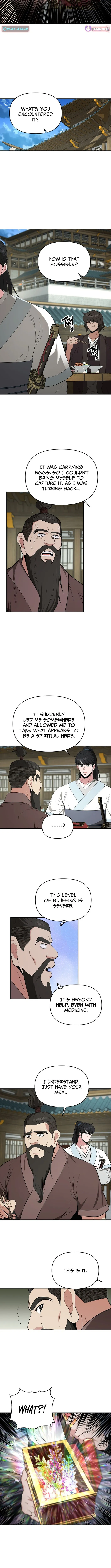 The World’s Best Kunlun Tavern — Chapter 87 — page 5