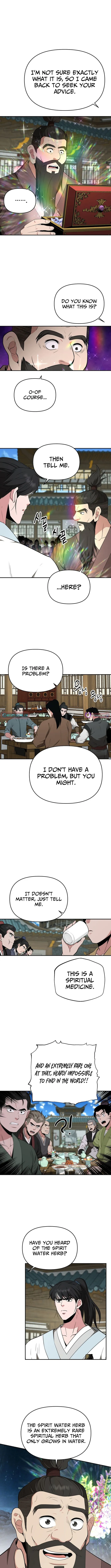 The World’s Best Kunlun Tavern — Chapter 87 — page 6