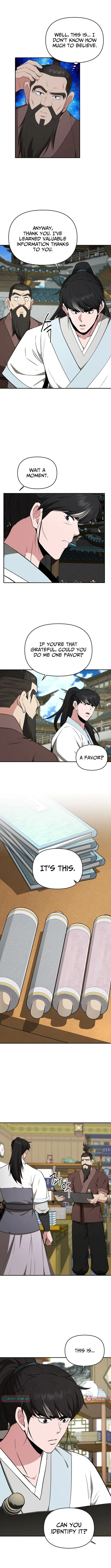 The World’s Best Kunlun Tavern — Chapter 87 — page 8