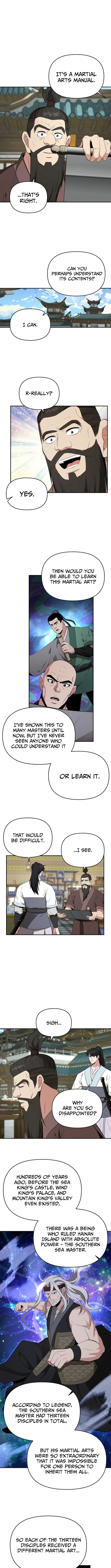 The World’s Best Kunlun Tavern — Chapter 87 — page 9