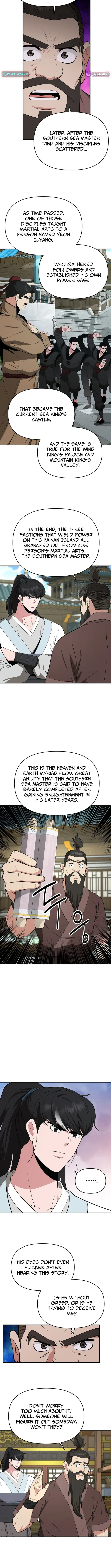 The World’s Best Kunlun Tavern — Chapter 87 — page 10