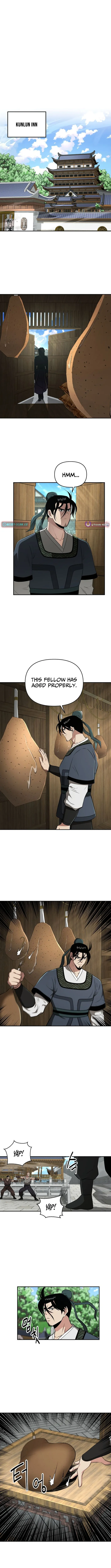 The World’s Best Kunlun Tavern — Chapter 88 — page 2