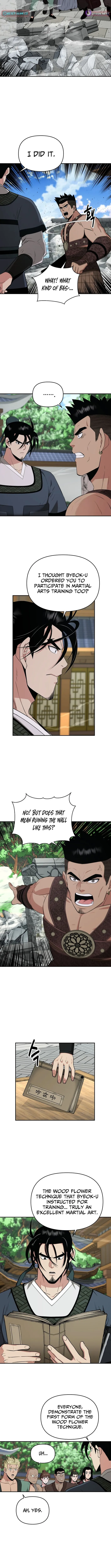 The World’s Best Kunlun Tavern — Chapter 88 — page 5