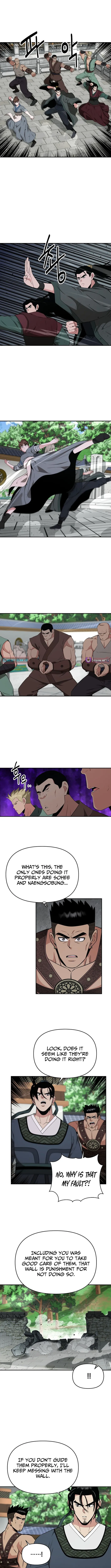 The World’s Best Kunlun Tavern — Chapter 88 — page 6