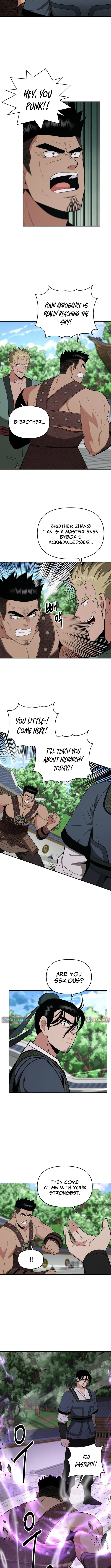 The World’s Best Kunlun Tavern — Chapter 88 — page 7