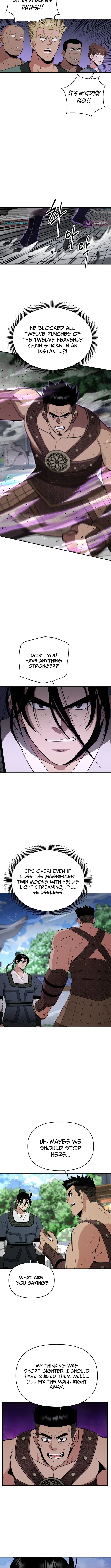 The World’s Best Kunlun Tavern — Chapter 88 — page 9
