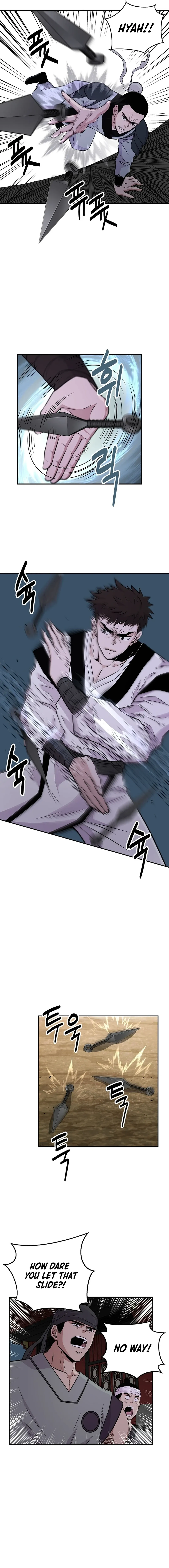 The World’s Best Kunlun Tavern — Chapter 9 — page 3