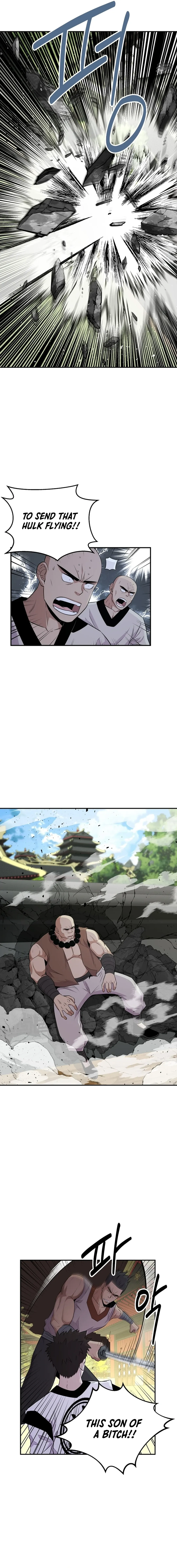 The World’s Best Kunlun Tavern — Chapter 9 — page 7