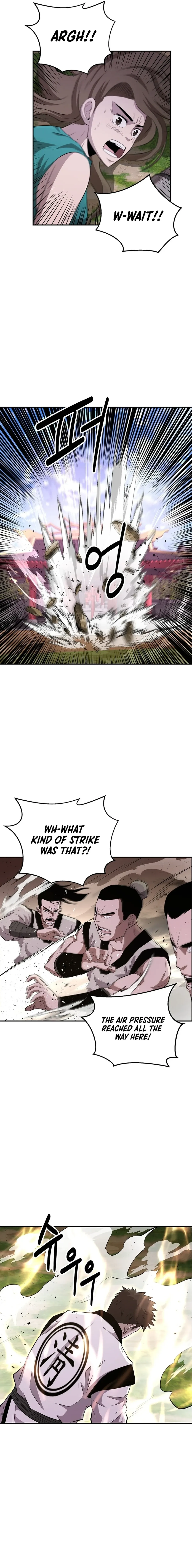 The World’s Best Kunlun Tavern — Chapter 9 — page 10