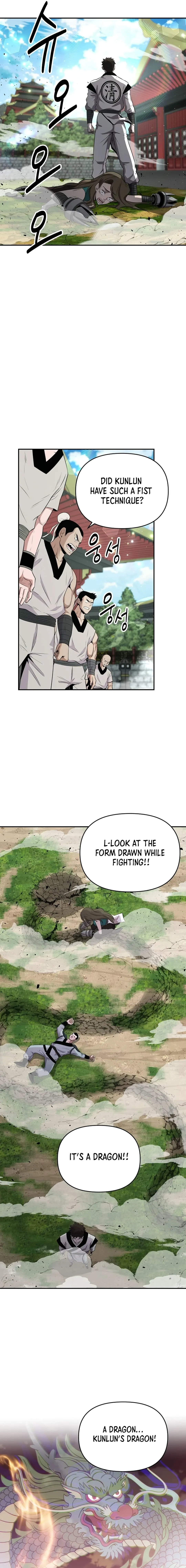 The World’s Best Kunlun Tavern — Chapter 9 — page 11