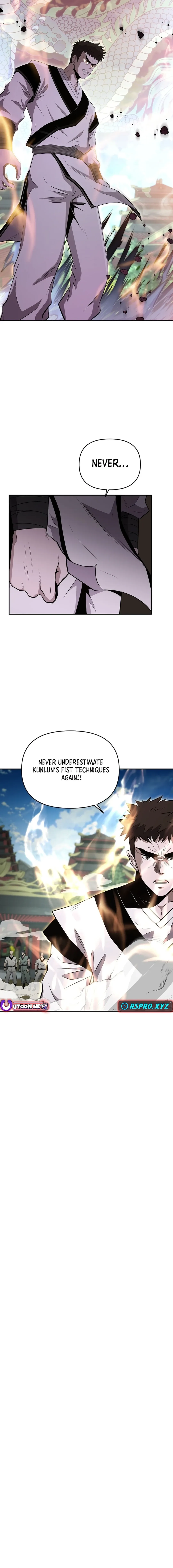 The World’s Best Kunlun Tavern — Chapter 9 — page 12