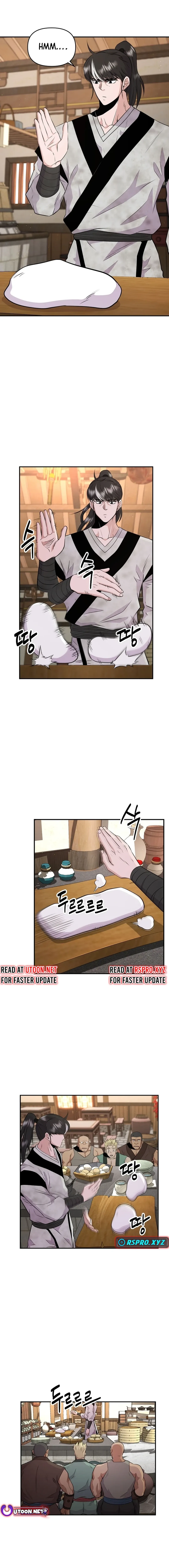 The World’s Best Kunlun Tavern — Chapter 9 — page 17