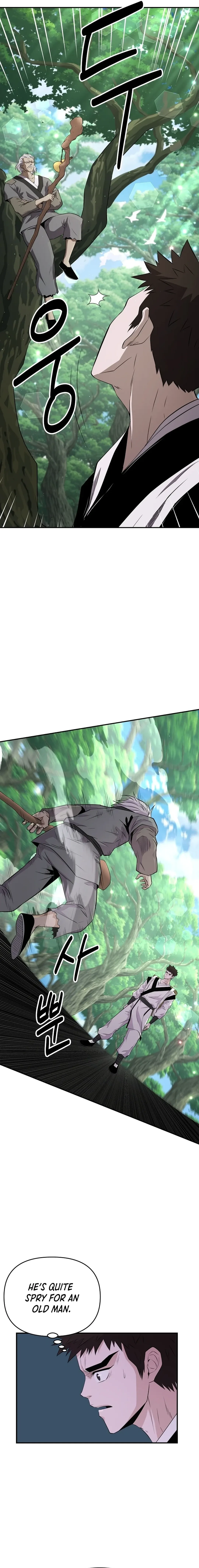 The World’s Best Kunlun Tavern — Chapter 9 — page 19