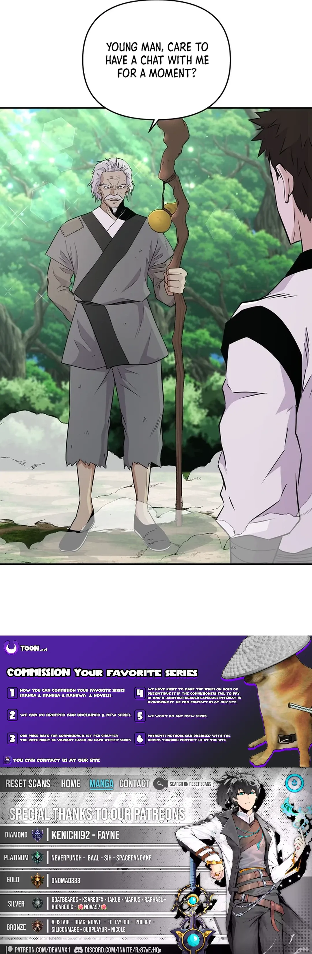 The World’s Best Kunlun Tavern — Chapter 9 — page 20