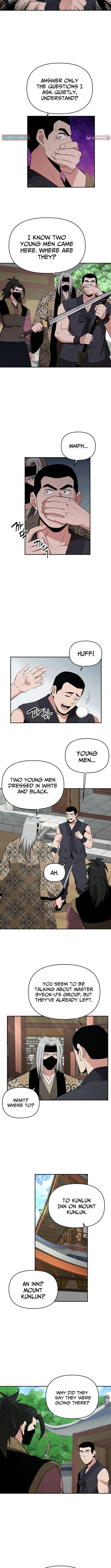 The World’s Best Kunlun Tavern — Chapter 90 — page 9