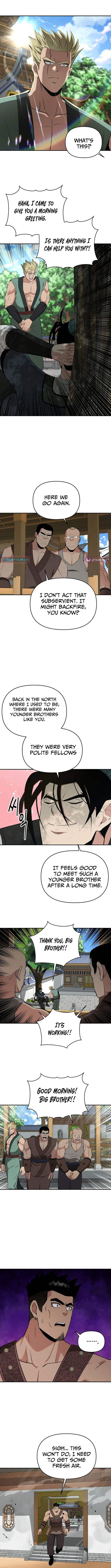 The World’s Best Kunlun Tavern — Chapter 91 — page 2
