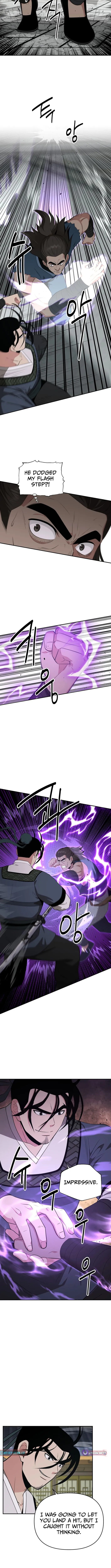 The World’s Best Kunlun Tavern — Chapter 91 — page 8