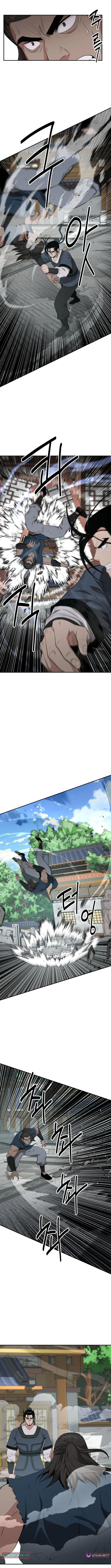 The World’s Best Kunlun Tavern — Chapter 91 — page 9
