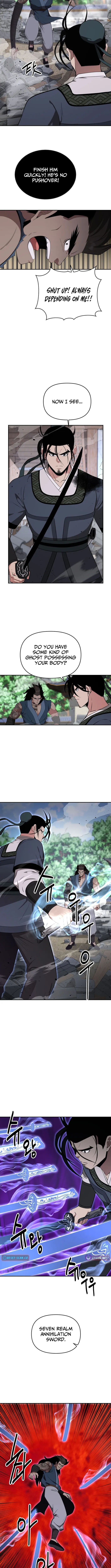 The World’s Best Kunlun Tavern — Chapter 93 — page 4