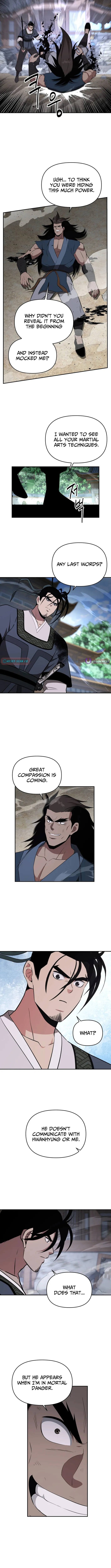 The World’s Best Kunlun Tavern — Chapter 93 — page 6